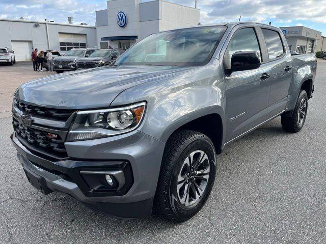 2022 Chevrolet Colorado Z71 — Pickup Truck — 75,331 mi — Old Saybrook, CT