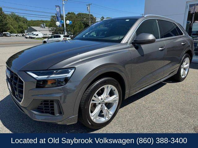 2019 Audi Q8 Premium — SUV — 65,387 mi — Old Saybrook, CT