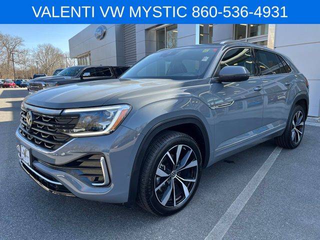 2024 Volkswagen Atlas Cross Sport SEL Premium R-Line — SUV — 9,651 mi — Old Saybrook, CT