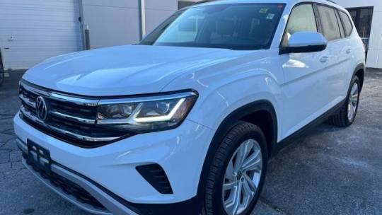 2021 Volkswagen Atlas SE with Technology — SUV — 39,725 mi — Old Saybrook, CT