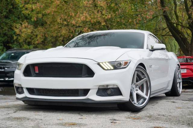 2016 Ford Mustang GT Premium — Coupe — 84,360 mi — Yonkers, NY