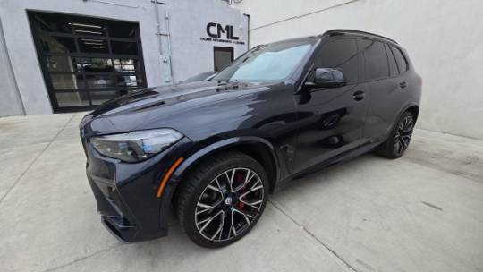 2022 BMW X5 M Standard — SUV — 53,587 mi — Yonkers, NY
