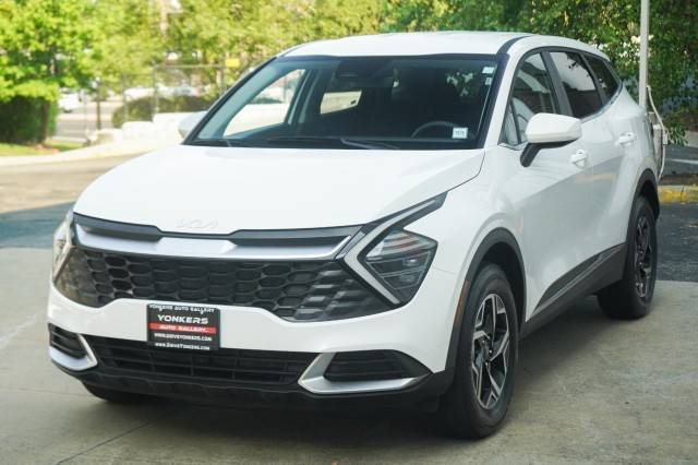 2024 Kia Sportage LX — SUV — 38,977 mi — Yonkers, NY
