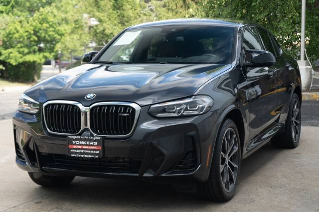 2022 BMW X4 M40i — SUV — 52,856 mi — Yonkers, NY