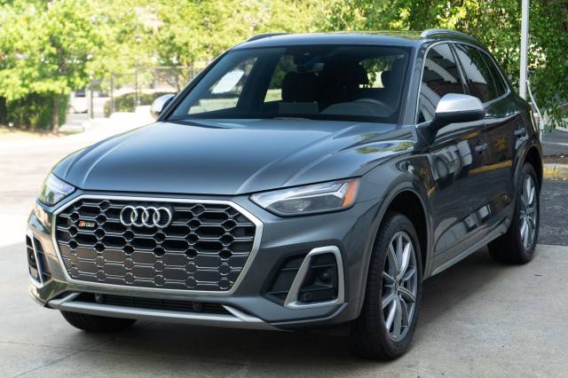 2023 Audi SQ5 Premium — SUV — 21,604 mi — Yonkers, NY