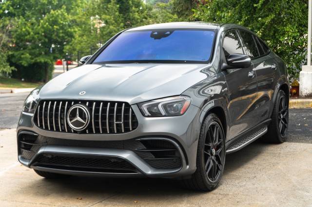 2021 Mercedes-Benz GLE AMG GLE 63 S — SUV — 36,054 mi — Yonkers, NY