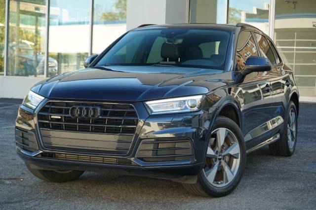 2020 Audi Q5 Premium — SUV — 57,301 mi — Yonkers, NY