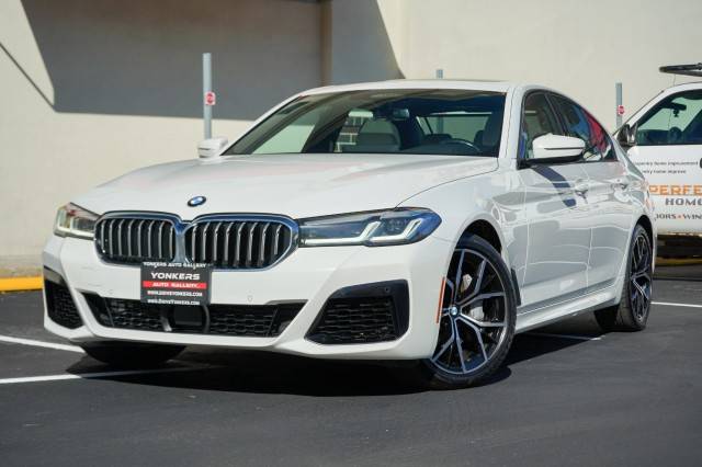 2022 BMW 5 Series 540i — Sedan — 71,820 mi — Yonkers, NY