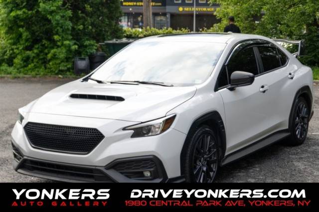 2022 Subaru WRX Premium — Sedan — 32,662 mi — Yonkers, NY