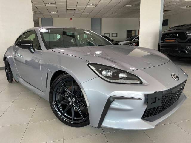 2023 Toyota GR86 Premium — Coupe — 19,381 mi — Yonkers, NY