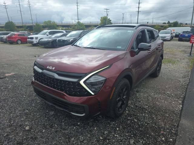 2023 Kia Sportage X-Pro Prestige — SUV — 19,185 mi — Yonkers, NY