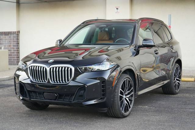 2025 BMW X5 40i — SUV — 15,374 mi — Yonkers, NY