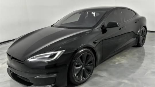 2021 Tesla Model S Plaid — Hatchback — 30,554 mi — Yonkers, NY