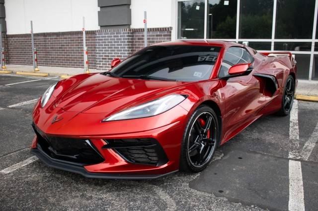 2021 Chevrolet Corvette 3LT — Convertible — 19,279 mi — Yonkers, NY