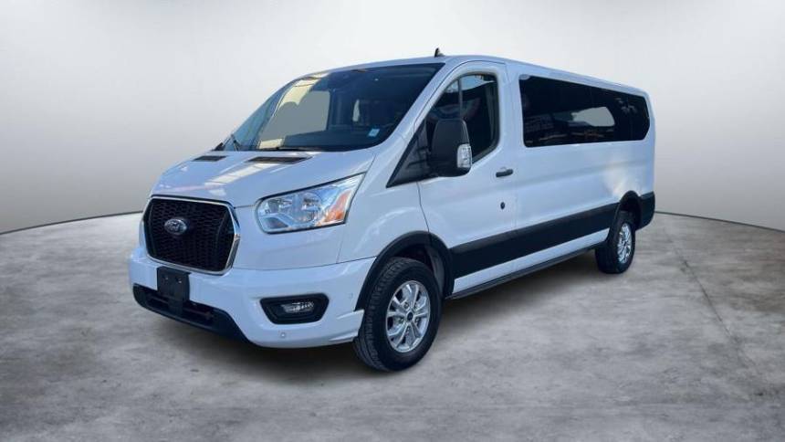 2021 Ford Transit Passenger Wagon T-350 XLT — Passenger Van — 35,289 mi — Yonkers, NY