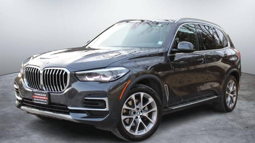 2023 BMW X5 40i — SUV — 39,069 mi — Yonkers, NY