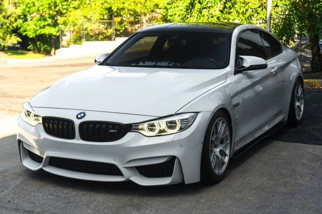 2016 BMW M4 Standard — Coupe — 55,245 mi — Yonkers, NY