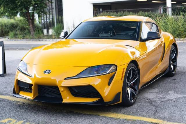 2021 Toyota GR Supra 3.0 Premium — Coupe — 51,923 mi — Yonkers, NY