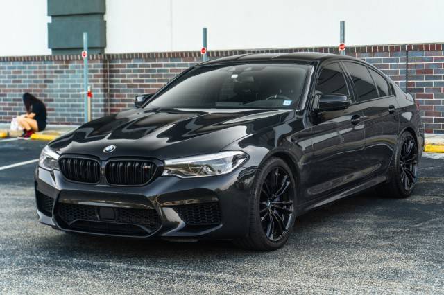 2019 BMW M5 Standard — Sedan — 92,327 mi — Yonkers, NY