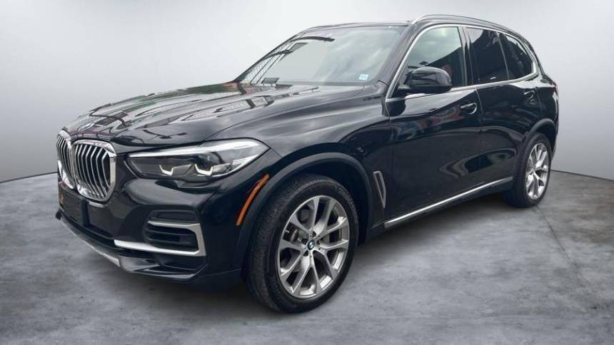 2022 BMW X5 40i — SUV — 45,366 mi — Yonkers, NY