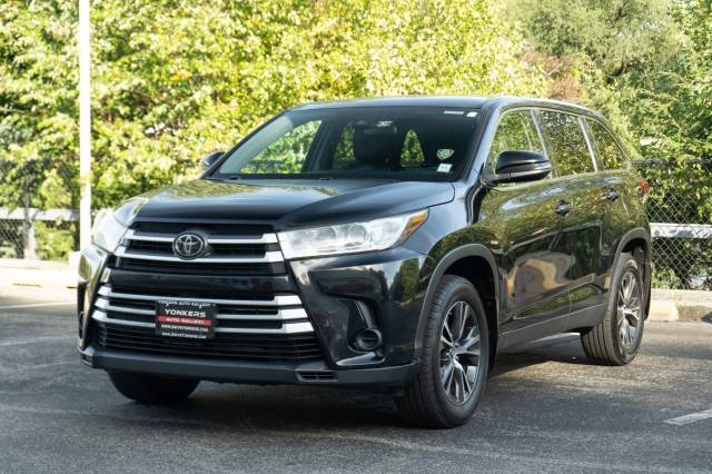 2019 Toyota Highlander LE Plus — SUV — 150,835 mi — Yonkers, NY