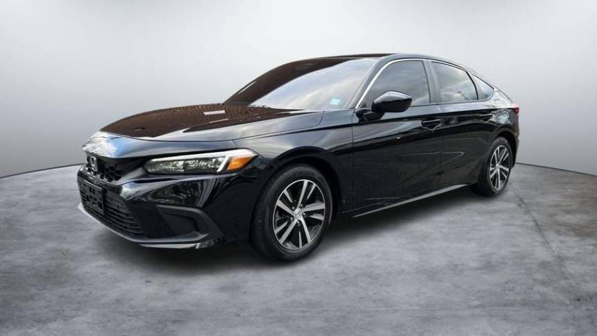2023 Honda Civic LX — Hatchback — 19,582 mi — Yonkers, NY
