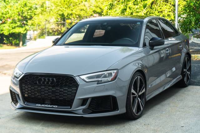 2018 Audi RS 3 Standard — Sedan — 44,516 mi — Yonkers, NY