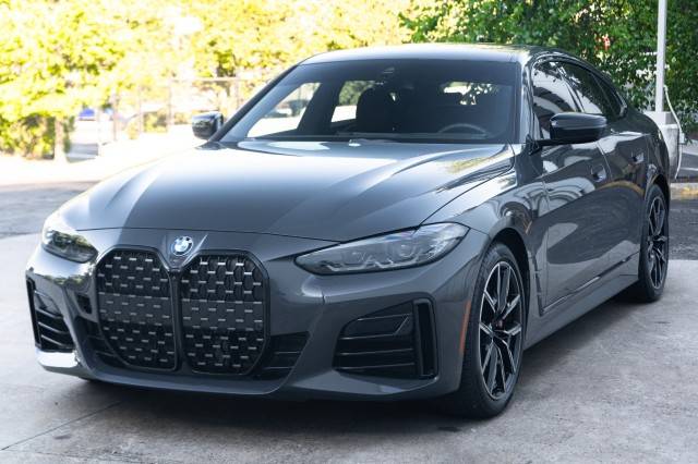 2024 BMW 4 Series 430i — Sedan — 3,521 mi — Yonkers, NY