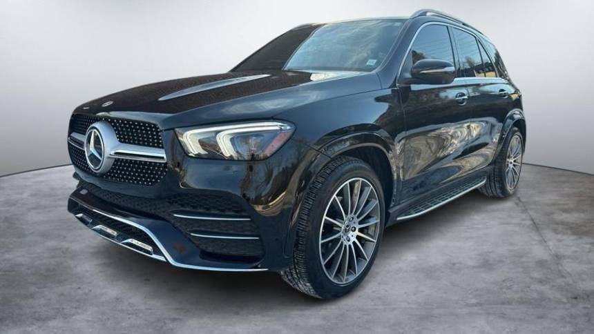 2022 Mercedes-Benz GLE GLE 350 — SUV — 31,250 mi — Yonkers, NY
