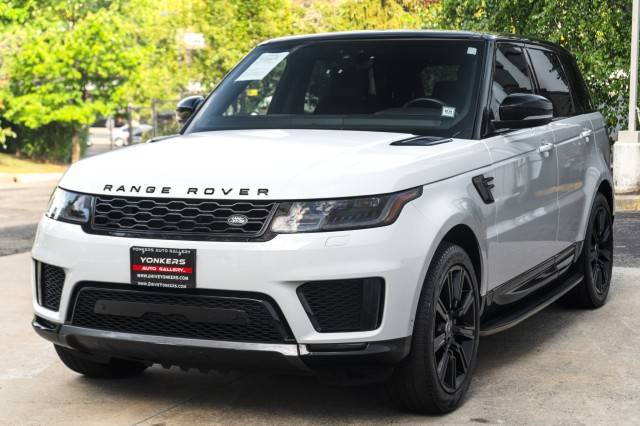 2022 Land Rover Range Rover Sport HSE Silver Edition — SUV — 52,251 mi — Yonkers, NY