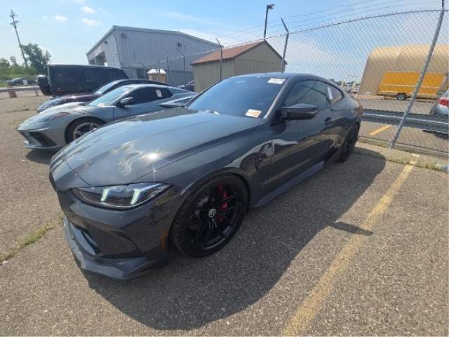 2025 BMW M4 Competition — Coupe — 7,935 mi — Yonkers, NY