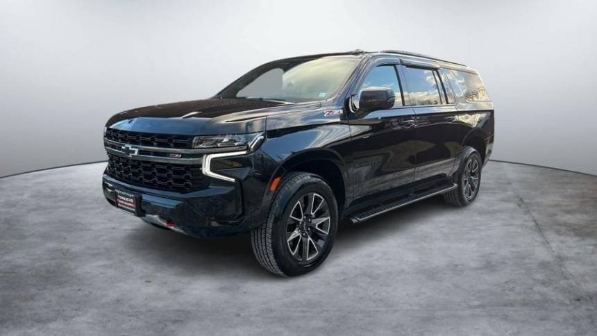 2022 Chevrolet Suburban Z71 — SUV — 58,944 mi — Yonkers, NY