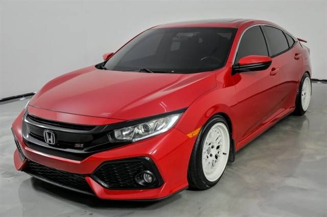 2019 Honda Civic Si — Sedan — 59,453 mi — Yonkers, NY
