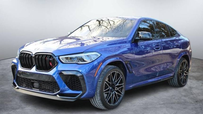 2021 BMW X6 M Standard — SUV — 29,638 mi — Yonkers, NY