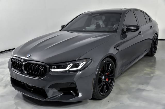 2022 BMW M5 Standard — Sedan — 31,451 mi — Yonkers, NY