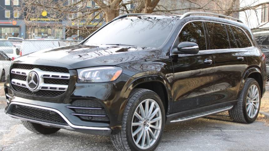 2021 Mercedes-Benz GLS GLS 580 — SUV — 49,996 mi — Yonkers, NY
