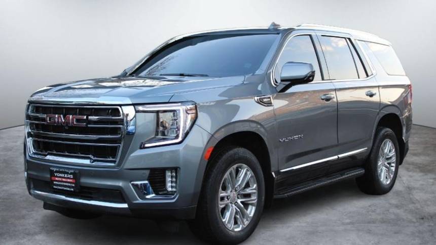2022 GMC Yukon SLT — SUV — 46,810 mi — Yonkers, NY
