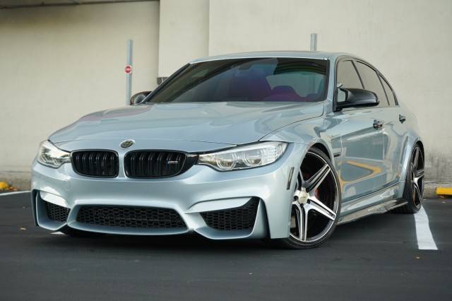2017 BMW M3 Standard — Sedan — 69,218 mi — Yonkers, NY
