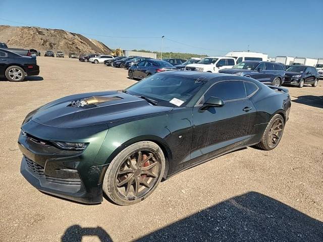 2020 Chevrolet Camaro 2SS — Coupe — 45,379 mi — Yonkers, NY
