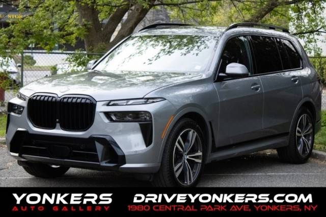 2024 BMW X7 40i — SUV — 13,897 mi — Yonkers, NY