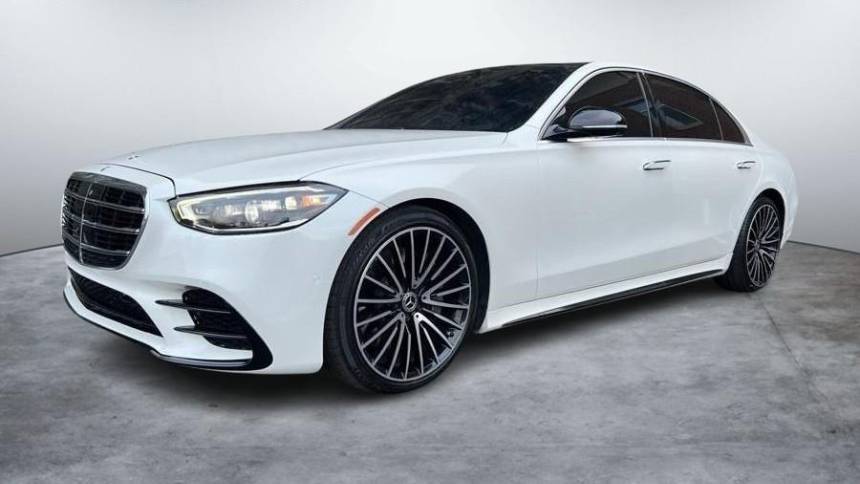 2021 Mercedes-Benz S-Class S 580 — Sedan — 16,249 mi — Yonkers, NY