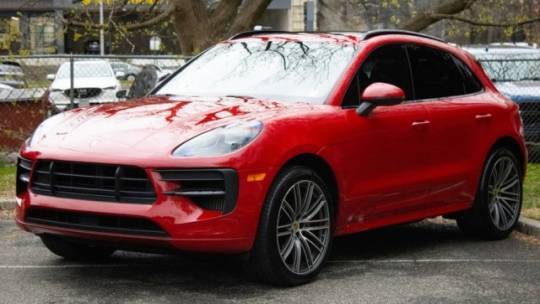 2021 Porsche Macan GTS