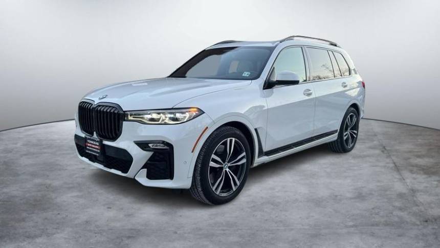 2022 BMW X7 40i — SUV — 33,254 mi — Yonkers, NY