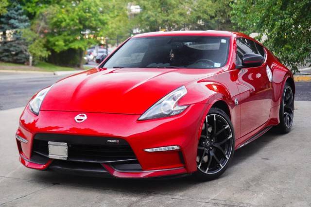 2015 Nissan 370Z NISMO Tech — Coupe — 29,943 mi — Yonkers, NY