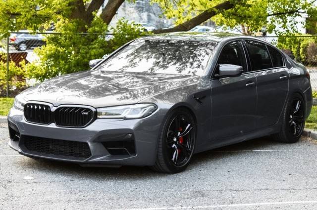 2021 BMW M5 Standard — Sedan — 37,119 mi — Yonkers, NY