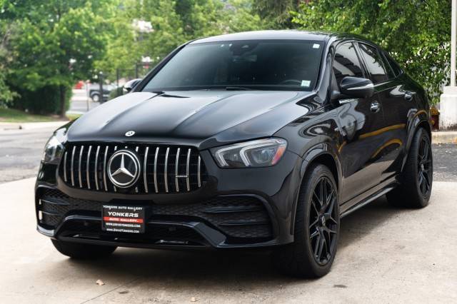 2021 Mercedes-Benz GLE AMG GLE 53 — SUV — 63,132 mi — Yonkers, NY