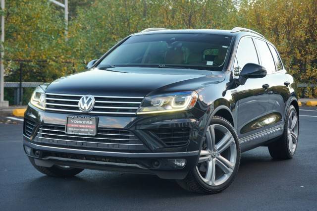 2017 Volkswagen Touareg V6 Executive — SUV — 88,822 mi — Yonkers, NY