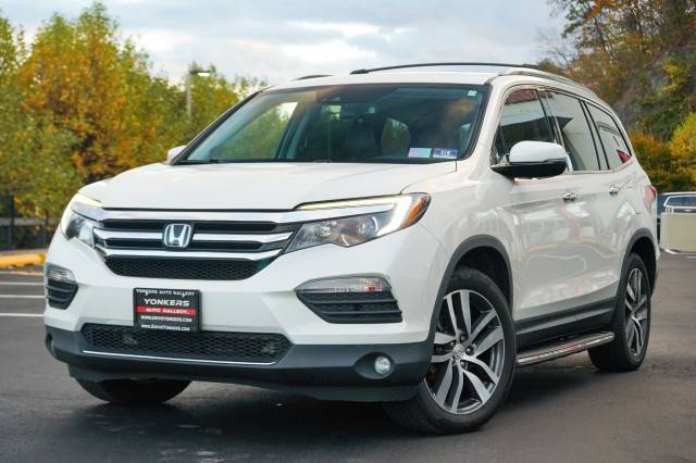 2017 Honda Pilot Elite — SUV — 76,148 mi — Yonkers, NY