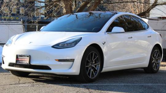 2018 Tesla Model 3 Long Range — Sedan — 34,977 mi — Yonkers, NY