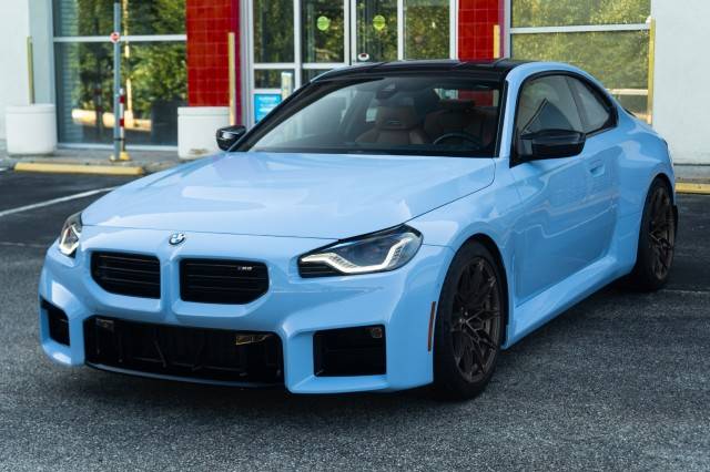 2024 BMW M2 Standard — Coupe — 14,233 mi — Yonkers, NY
